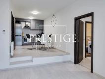 Pronájem bytu 2+kk, Praha - Karlín, U Mlýnského kanálu, 59 m2