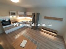 Pronájem bytu 2+kk, Hradec Králové, Kejzlarova, 61 m2