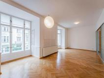 Pronájem bytu 4+kk, Praha - Vinohrady, Na Švihance, 146 m2