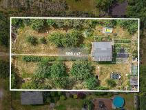 Prodej pozemku pro bydlení, Plzeň, Výsluní, 986 m2