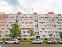 Pronájem bytu 3+1, Plzeň, Toužimská, 74 m2