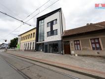Prodej bytu 1+kk, Brno - Židenice, Táborská, 32 m2