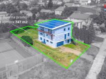 Prodej rodinného domu, Mistřice - Javorovec, 360 m2