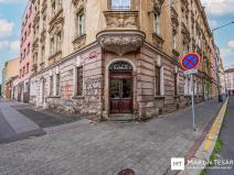 Prodej obchodního prostoru, Praha - Nusle, Ctiradova, 74 m2