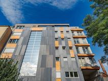 Prodej bytu 1+kk, Praha - Vršovice, Novgorodská, 30 m2