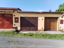 Pronájem garáže, Jeseník, Husova, 22 m2