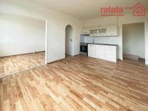 Pronájem bytu 3+kk, Most, Růžová, 56 m2