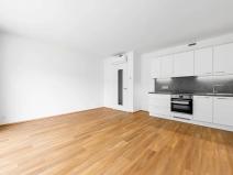 Pronájem bytu 1+kk, Praha - Libeň, Kotlaska, 36 m2