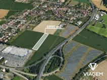 Prodej podílu komerčního pozemku, Držovice, 3497 m2