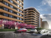 Prodej bytu 1+kk, Burgas, Bulharsko, 34 m2