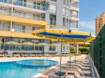 Prodej bytu 2+kk, Nesebar, Bulharsko, 61 m2