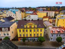 Prodej bytu 4+1, Mariánské Lázně, Chebská, 105 m2