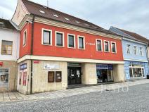 Pronájem ordinace, Písek, Havlíčkovo nám., 41 m2