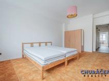 Pronájem bytu 3+1, Praha - Karlín, Sokolovská, 73 m2