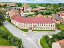 Prodej bytu 1+1, Jemnice, Na Pořadí, 63 m2