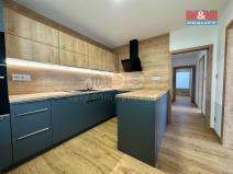 Pronájem bytu 2+1, Jablonec nad Nisou, Budovatelů, 60 m2