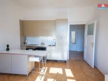 Pronájem bytu 2+kk, Praha - Vinohrady, Legerova, 47 m2