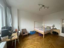 Pronájem bytu 1+kk, Praha, Ondříčkova, 31 m2