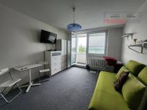 Pronájem bytu 1+kk, Brno, Opálkova, 25 m2