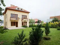 Pronájem vily, Praha - Břevnov, Oddělená, 316 m2