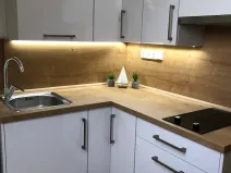 Pronájem bytu 1+1, Zlín, Vejvanovská, 30 m2