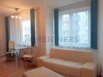 Pronájem bytu 1+kk, Praha - Záběhlice, Ve slatinách, 34 m2