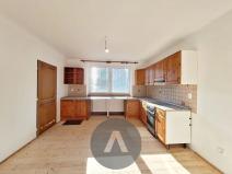 Pronájem bytu 1+1, Rosice, Trávníky, 45 m2