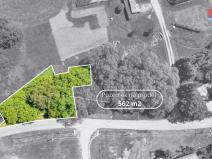 Prodej pozemku pro bydlení, Hanušovice - Vysoké Žibřidovice, 562 m2