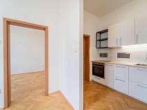 Pronájem bytu 2+kk, Olomouc, Palackého, 45 m2
