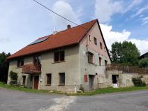 Pronájem rodinného domu, Velhartice, 120 m2