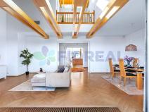 Pronájem bytu 5+1, Praha - Vinohrady, Kladská, 230 m2