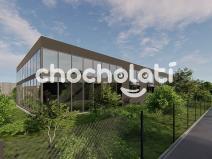 Prodej výrobních prostor, Pardubice, 2973 m2