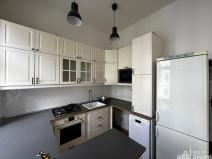 Pronájem bytu 2+1, Praha - Vinohrady, Bruselská, 51 m2