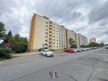 Pronájem bytu 2+kk, Jablonec nad Nisou, Vysoká, 43 m2