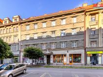 Pronájem bytu 2+kk, Pardubice - Zelené Předměstí, Havlíčkova, 64 m2