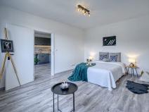 Pronájem bytu 1+1, Děčín - Děčín IX-Bynov, Na Vyhlídce, 34 m2