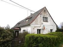 Prodej rodinného domu, Hrádek nad Nisou - Dolní Suchá, 140 m2