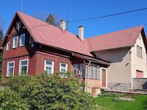 Prodej rodinného domu, Kořenov - Polubný, 200 m2