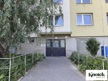Pronájem bytu 1+1, Brno, Turgeněvova, 45 m2