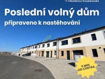 Prodej rodinného domu, České Budějovice - České Budějovice 6, Šroubárenská, 107 m2