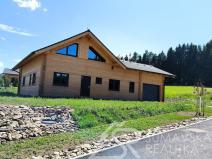 Prodej rodinného domu, Vacov - Rohanov, 133 m2