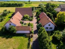 Prodej rodinného domu, Horní Ředice, 600 m2