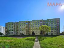 Prodej bytu 2+1, Jirkov, U Stadionu, 60 m2