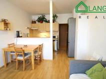 Pronájem bytu 2+kk, Brno, Zeiberlichova, 44 m2
