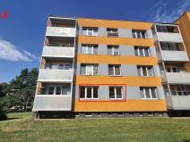 Pronájem bytu 1+1, Ostrava - Výškovice, Lužická, 34 m2