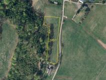 Prodej pozemku, Cvikov - Trávník, 5931 m2