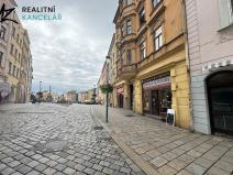 Pronájem obchodního prostoru, Olomouc, Dolní náměstí, 51 m2