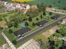 Prodej pozemku, Křižanovice, 974 m2