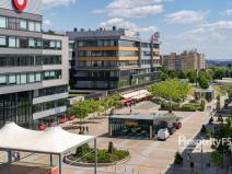 Pronájem bytu 2+kk, Praha - Stodůlky, náměstí Junkových, 62 m2