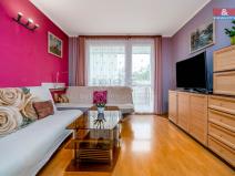 Prodej bytu 2+1, Milovice - Mladá, Průběžná, 59 m2